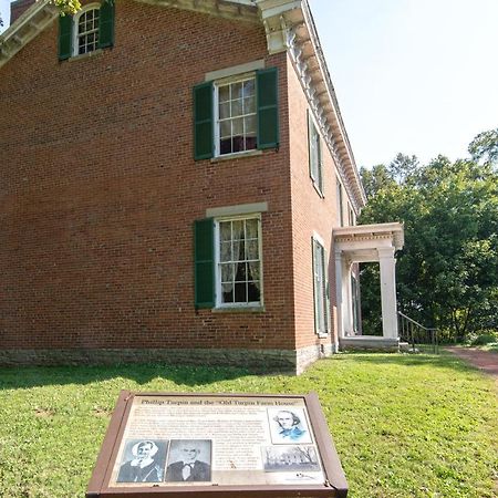 General Butler State Resort Park Carrollton Esterno foto
