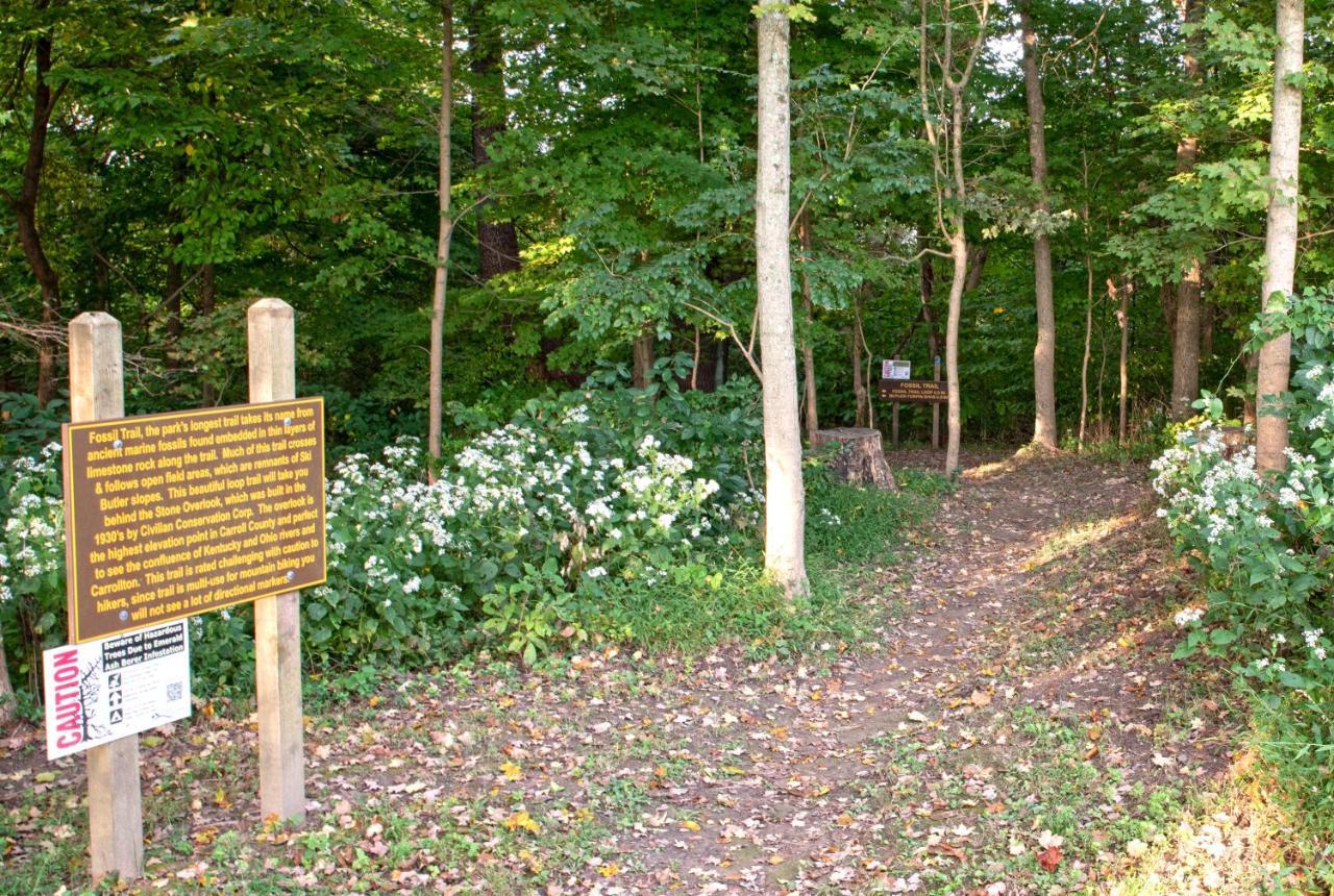 General Butler State Resort Park Carrollton Esterno foto